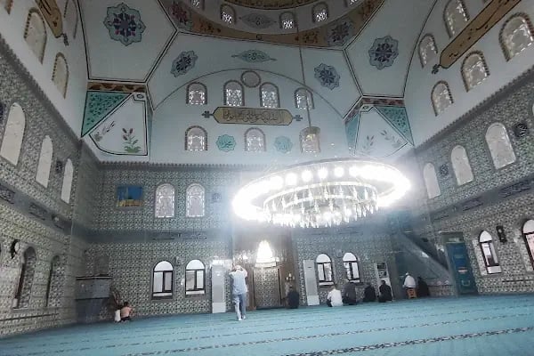 Bilali Habeş-i Camii - Resim 3