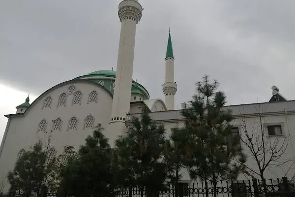 Bilali Habeş-i Camii - Resim 9