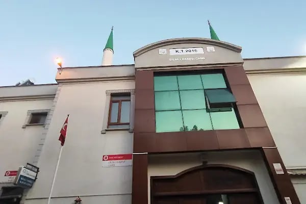 Bilali Habeş-i Camii - Resim 2