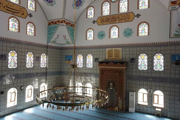 Bilali Habeş-i Camii - Resim 5