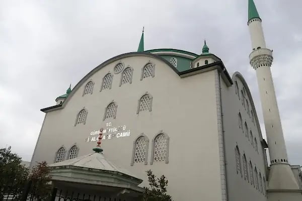 Bilali Habeş-i Camii - Resim 1