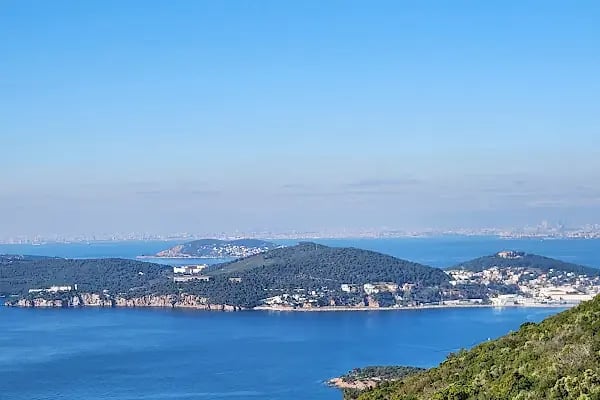 Büyükada Rum Yetimhanesi - Resim 13