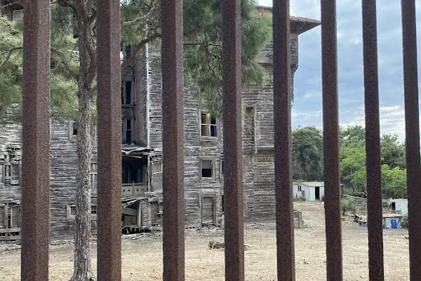 Büyükada Rum Yetimhanesi - Resim 11