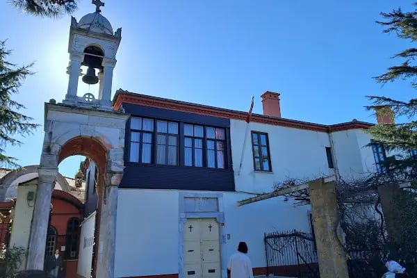 Büyükada Rum Yetimhanesi - Resim 18
