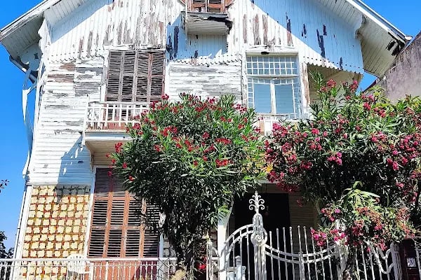 Büyükada Rum Yetimhanesi - Resim 14