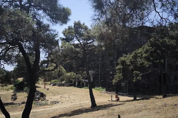 Büyükada Rum Yetimhanesi - Resim 12
