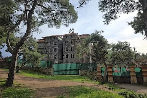 Büyükada Rum Yetimhanesi - Resim 3