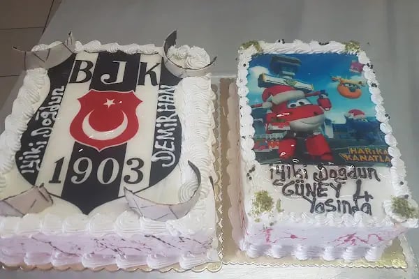 Kızılay Pastanesi - Resim 3