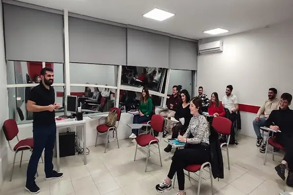 Just English Dil Okulları Bursa-Özlüce - Resim 5