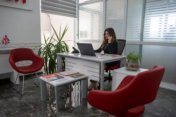 Just English Dil Okulları Bursa-Özlüce - Resim 19