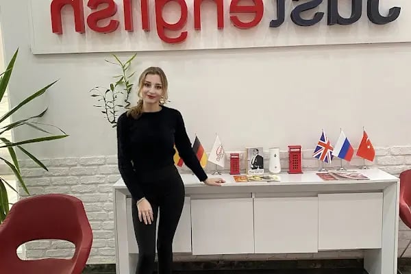 Just English Dil Okulları Bursa-Özlüce - Resim 8