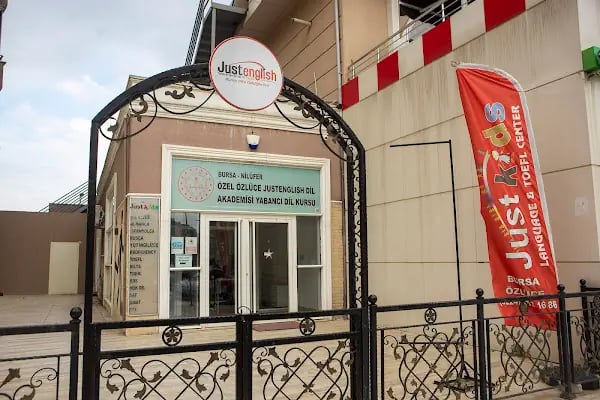 Just English Dil Okulları Bursa-Özlüce - Resim 11