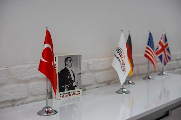 Just English Dil Okulları Bursa-Özlüce - Resim 15
