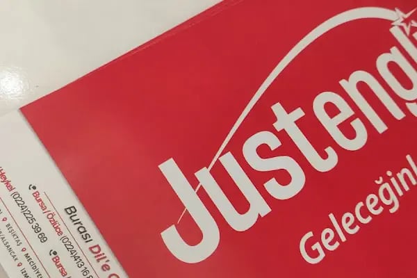 Just English Dil Okulları Bursa-Özlüce - Resim 13