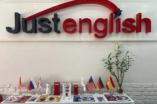 Just English Dil Okulları Bursa-Özlüce - Resim 12
