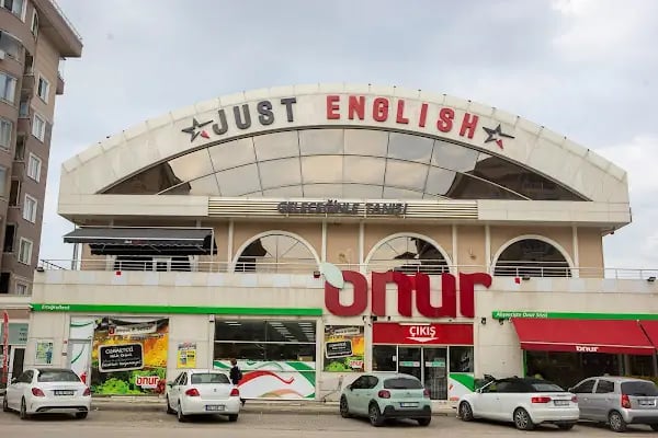 Just English Dil Okulları Bursa-Özlüce - Resim 7
