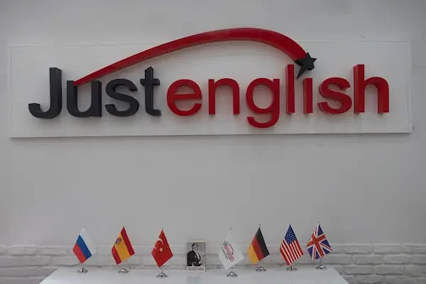 Just English Dil Okulları Bursa-Özlüce - Resim 20