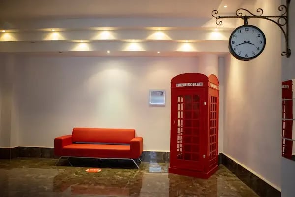 Just English Dil Okulları Bursa-Özlüce - Resim 6