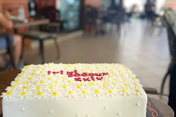 Royal Fırın Pasta Cafe Gündoğan - Resim 10