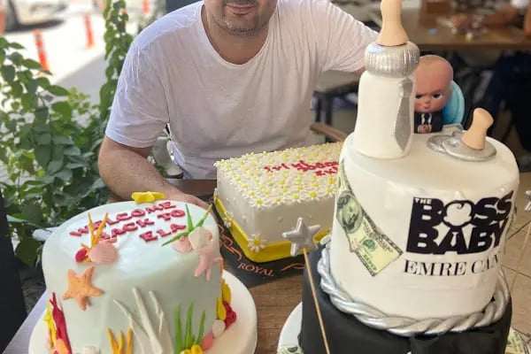 Royal Fırın Pasta Cafe Gündoğan - Resim 15