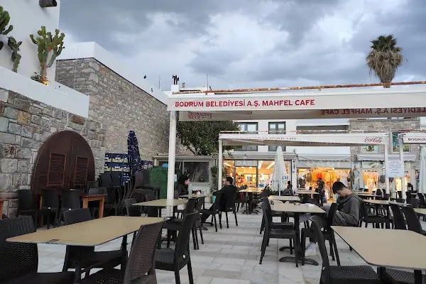 Mahfel Cafe - Bodrum Belediye A.Ş. - Resim 18