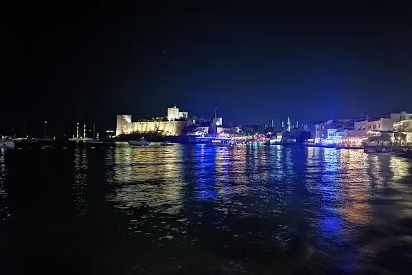 Mahfel Cafe - Bodrum Belediye A.Ş. - Resim 7