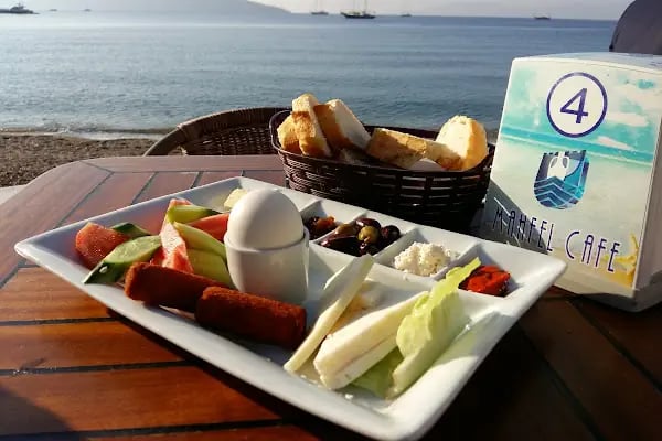 Mahfel Cafe - Bodrum Belediye A.Ş. - Resim 3