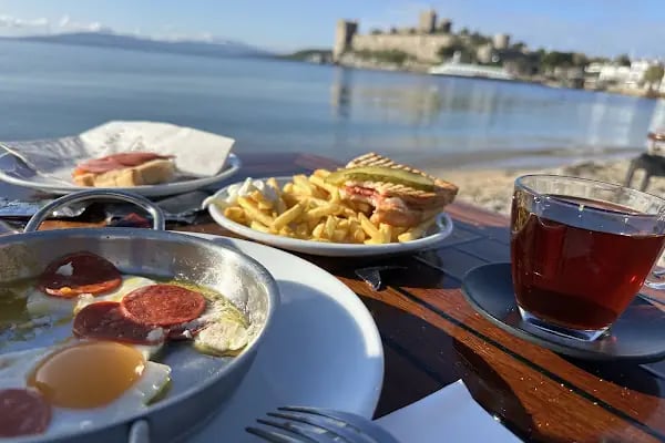 Mahfel Cafe - Bodrum Belediye A.Ş. - Resim 14