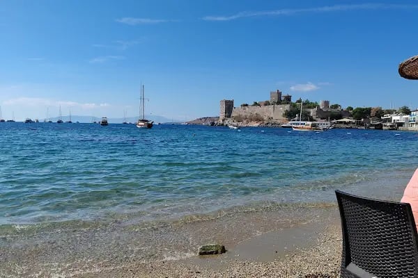 Mahfel Cafe - Bodrum Belediye A.Ş. - Resim 4