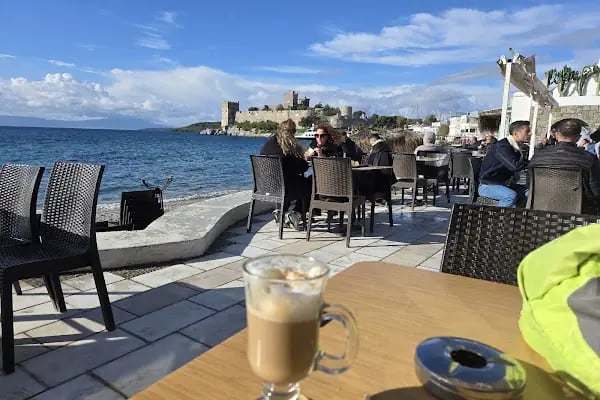 Mahfel Cafe - Bodrum Belediye A.Ş. - Resim 5