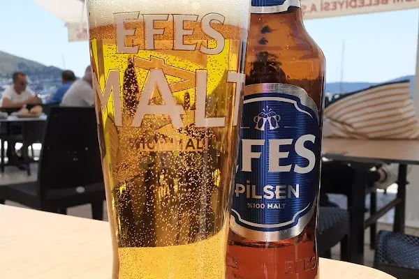 Mahfel Cafe - Bodrum Belediye A.Ş. - Resim 19