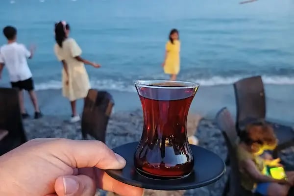 Mahfel Cafe - Bodrum Belediye A.Ş. - Resim 11