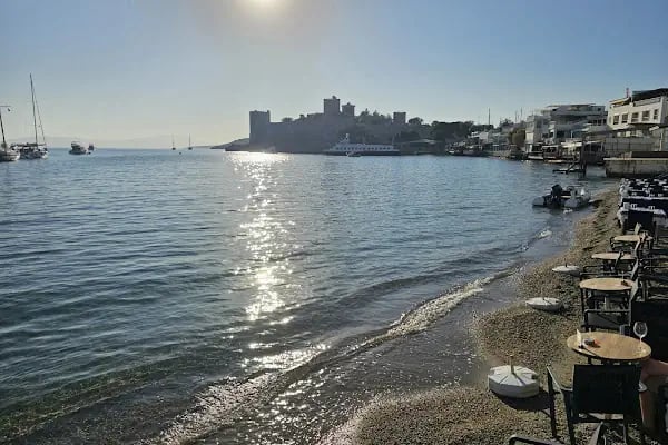 Mahfel Cafe - Bodrum Belediye A.Ş. - Resim 9