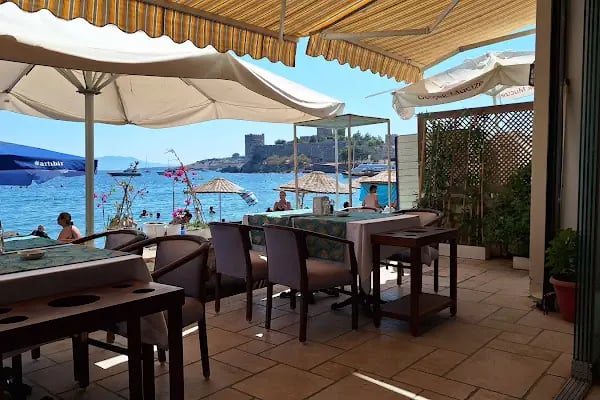 Mahfel Cafe - Bodrum Belediye A.Ş. - Resim 8
