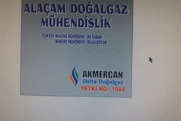 Alaçam Doğalgaz Mühendislik ve ısı dönüşüm sistemleri - Resim 5
