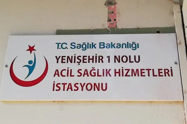 112 Acil Sağlık İstasyonu - Resim 2