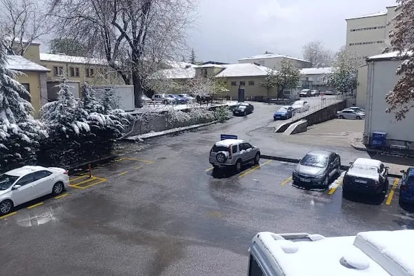 Ankara Üniversitesi Veteriner Fakültesi - Resim 13
