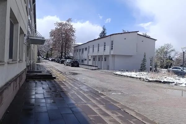 Ankara Üniversitesi Veteriner Fakültesi - Resim 12