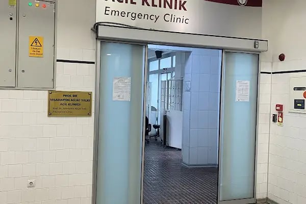 Ankara Üniversitesi Veteriner Fakültesi - Resim 4