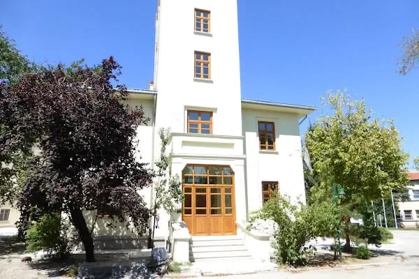Ankara Üniversitesi Veteriner Fakültesi - Resim 6