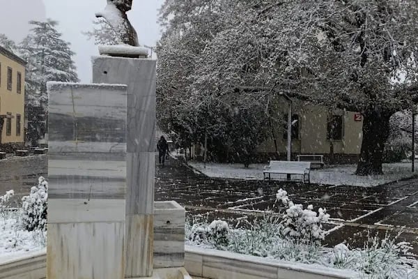 Ankara Üniversitesi Veteriner Fakültesi - Resim 17