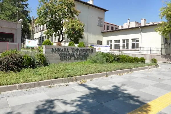 Ankara Üniversitesi Veteriner Fakültesi - Resim 5