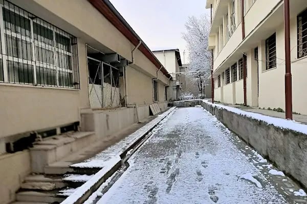 Ankara Üniversitesi Veteriner Fakültesi - Resim 8