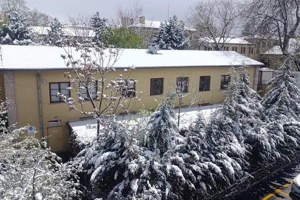 Ankara Üniversitesi Veteriner Fakültesi - Resim 10