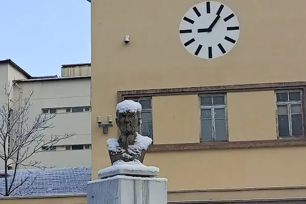 Ankara Üniversitesi Veteriner Fakültesi - Resim 3