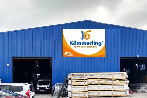 KÖMMERLİNG BURSA YİM YAPI / ALMAN PENCERE TEKNOLOJİSİ - Resim 3