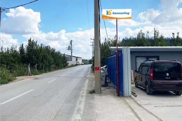KÖMMERLİNG BURSA YİM YAPI / ALMAN PENCERE TEKNOLOJİSİ - Resim 4