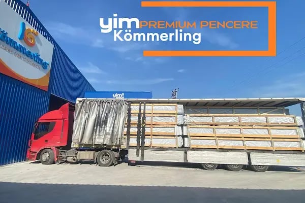 KÖMMERLİNG BURSA YİM YAPI / ALMAN PENCERE TEKNOLOJİSİ - Resim 5