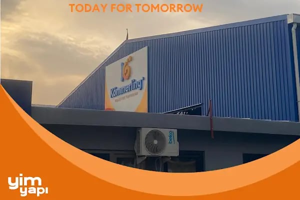KÖMMERLİNG BURSA YİM YAPI / ALMAN PENCERE TEKNOLOJİSİ - Resim 8