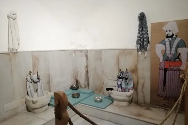 Eliz Hotel Convention Center Thermal Spa &amp; Wellness, Kızılcahamam - Resim 9